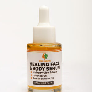 Healing face and body serum