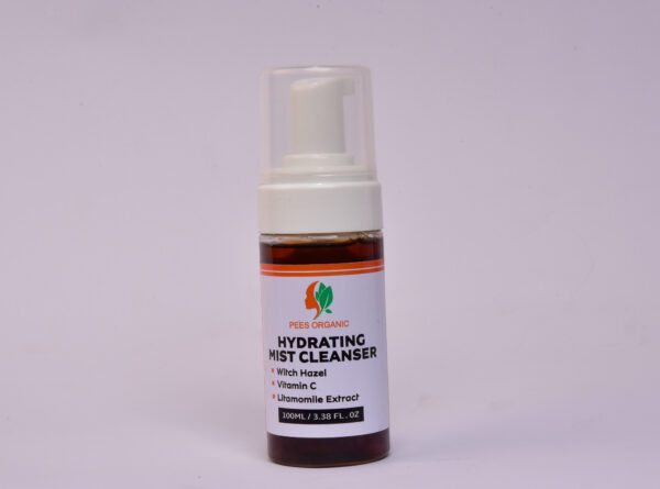 Hydrating Mist Cleanser