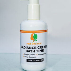Radiance bath time