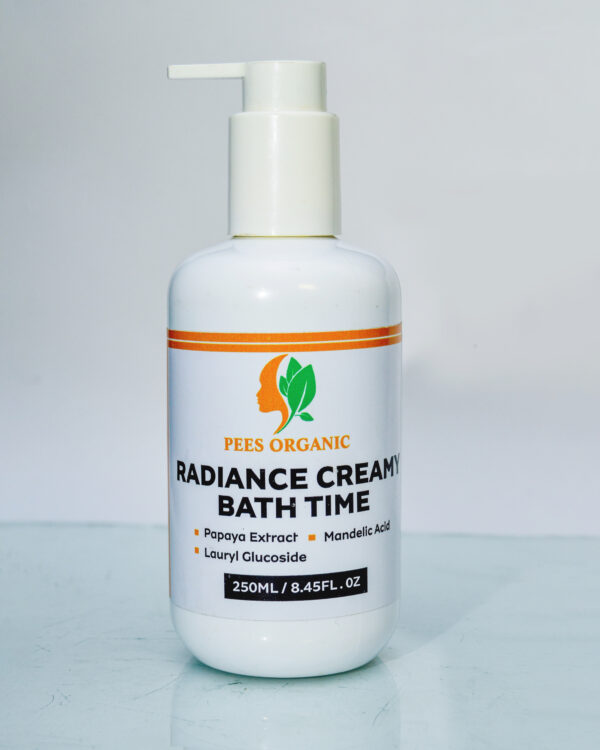 Radiance bath time